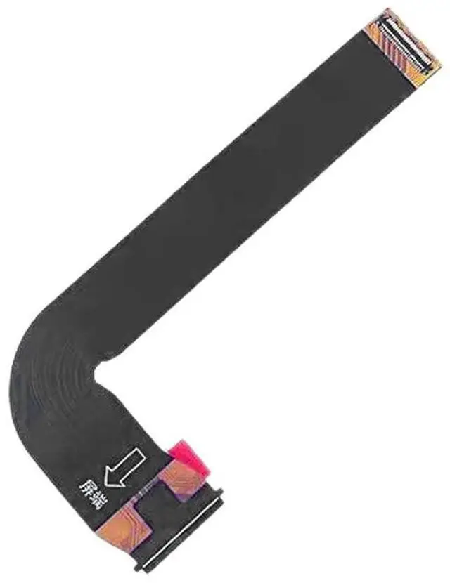 Alt view image 3 of 3 - For Tab M10 Plus 3rd Gen TB125FU Motherboard LCD Flex Cable