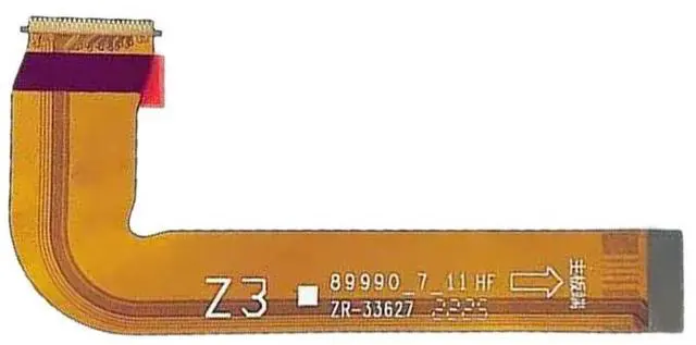 Main image of For Tab M10 Plus 3rd Gen TB125FU Motherboard LCD Flex Cable