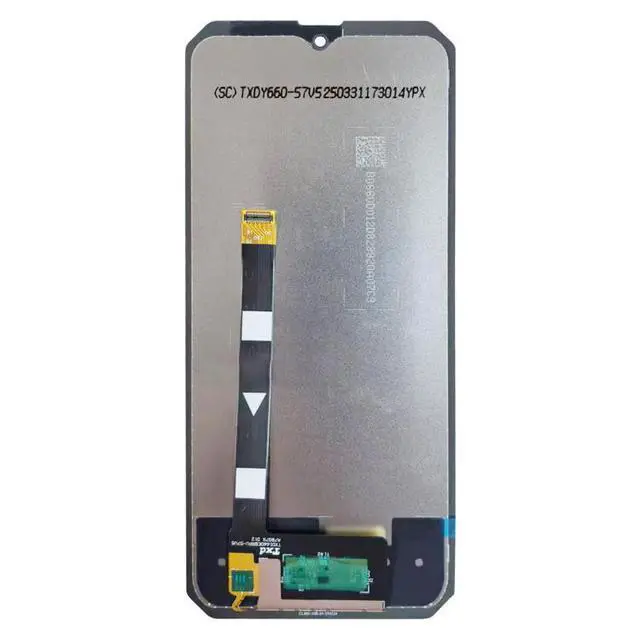 Alt view image 3 of 7 - Original LCD Screen for Blackview BL8800 5G with Digitizer Full Assembly For Blackview BL8800 5G