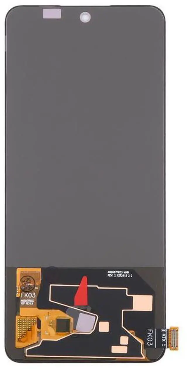 Alt view image 4 of 7 - OLED LCD Screen with Digitizer Full Assembly For Realme Narzo 70 5G RMX3869