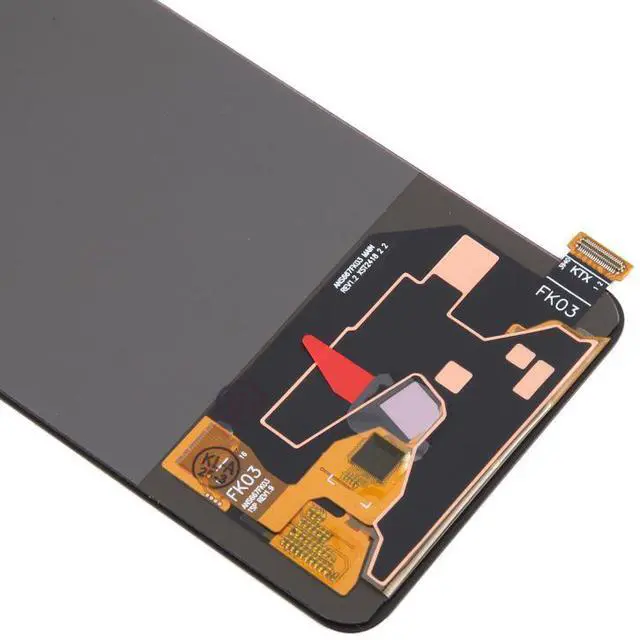 Alt view image 6 of 7 - OLED LCD Screen with Digitizer Full Assembly For Realme Narzo 70 5G RMX3869