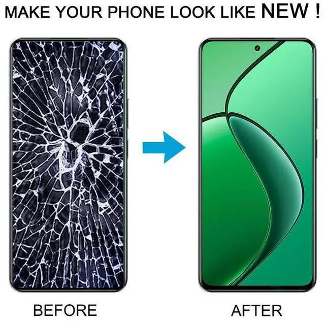 Alt view image 7 of 7 - OLED LCD Screen with Digitizer Full Assembly For Realme Narzo 70 5G RMX3869