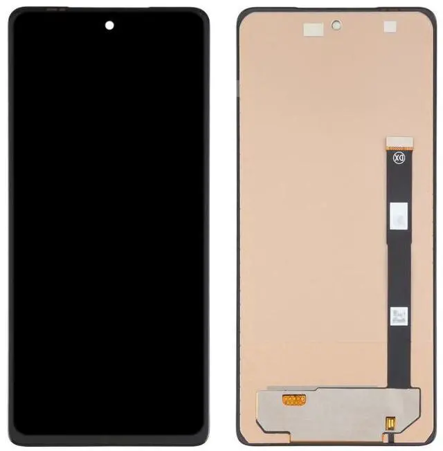 Alt view image 2 of 5 - TFT LCD Screen and Digitizer Full Assembly For Motorola Moto Edge 20 / Edge 20 Pro / Edge 30 Pro / Edge X30 For Motorola Moto Edge 20 / Edge 20 Pro / Edge 30 Pro / Edge X30