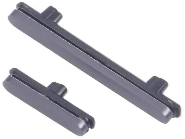 Main image of For Google Pixel 7 Pro Power Button and Volume Control Button (Black)