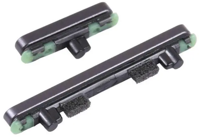 Alt view image 3 of 4 - For Google Pixel 7 Pro Original Power Button + Volume Button Control Button (Black)