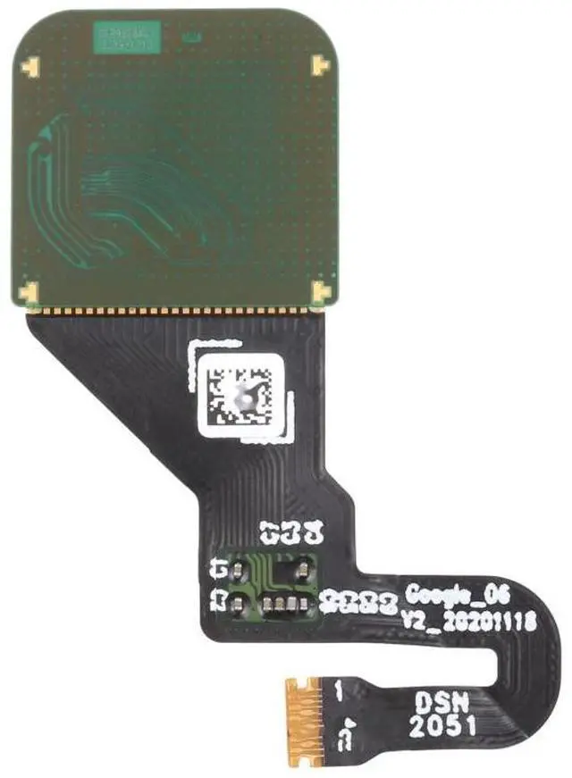 Alt view image 2 of 4 - Original Fingerprint Sensor Flex Cable For Google Pixel 6 Pro
