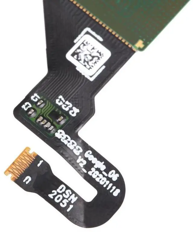 Alt view image 4 of 4 - Original Fingerprint Sensor Flex Cable For Google Pixel 6 Pro