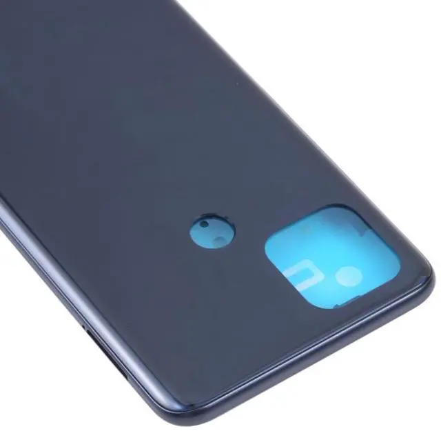 Alt view image 5 of 7 - For OPPO A15/A15S/A35 Battery Back Cover with Middle Frame (White)