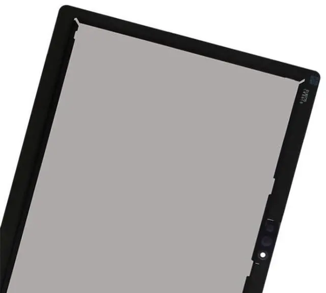 Alt view image 4 of 5 - LCD Screen For Smart Tab M10 FHD REL TB-X605 TB-X605LC TB-X605FC with Digitizer Full Assembly (Black)