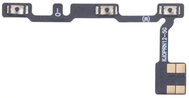 Main image of OEM Power Button & Volume Button Flex Cable For OPPO Reno12 5G