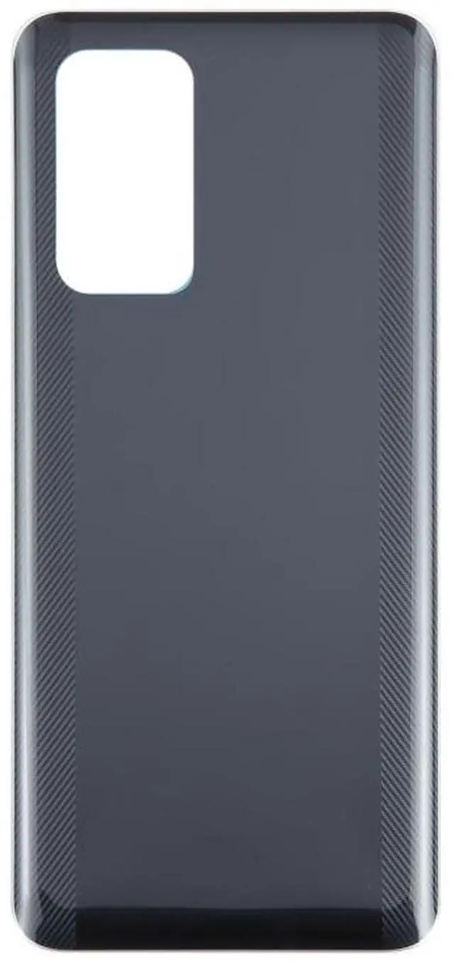 Alt view image 4 of 7 - For Poco F5 Pro OEM Glass Material Battery Back Cover (Black)