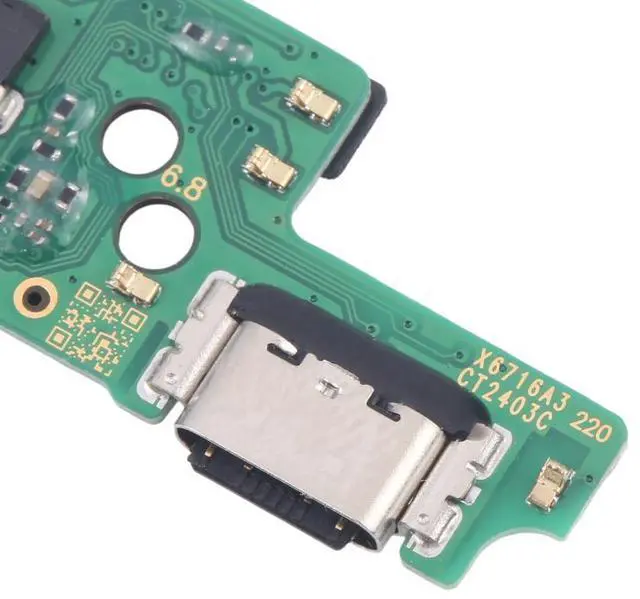 Alt view image 4 of 4 - OEM Charging Port Board For Infinix Smart 8 Plus X6526