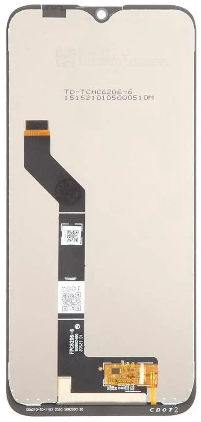 Alt view image 3 of 6 - LCD Screen With Digitizer Full Assembly For AT&T Maestro Plus V350U