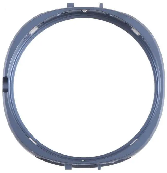 Alt view image 2 of 6 - Original LCD Bezel Plate Outside Frame For Huawei Watch GT Cyber (Silver)