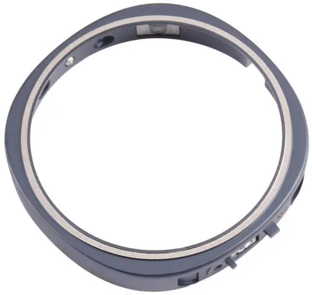 Alt view image 5 of 6 - Original LCD Bezel Plate Outside Frame For Huawei Watch GT Cyber (Silver)