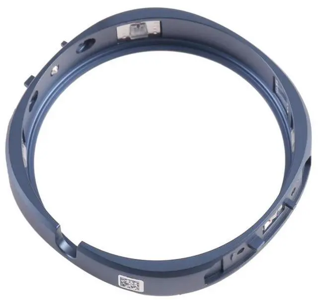 Alt view image 4 of 6 - Original LCD Bezel Plate Outside Frame For Huawei Watch GT Cyber (Silver)
