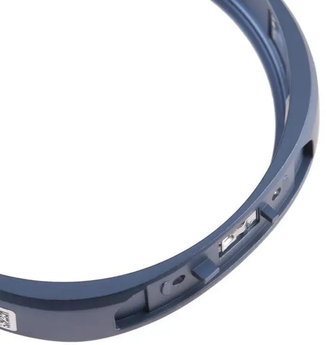 Alt view image 6 of 6 - Original LCD Bezel Plate Outside Frame For Huawei Watch GT Cyber (Silver)