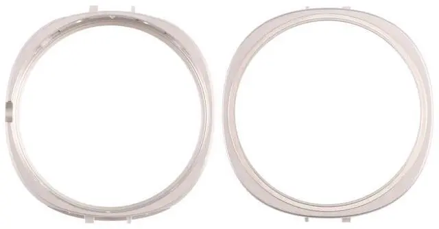 Main image of Original LCD Bezel Plate Outside Frame For Huawei Watch GT Cyber (Silver)