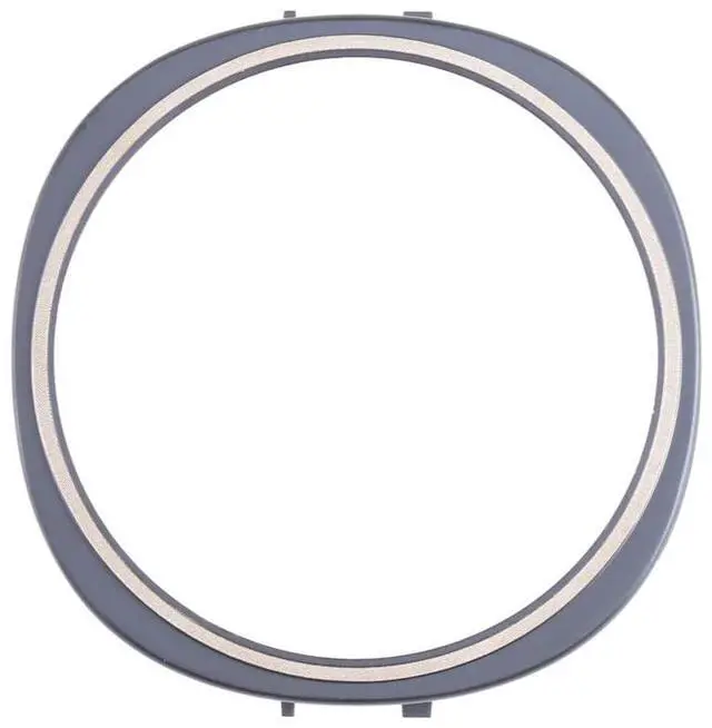 Alt view image 3 of 6 - Original LCD Bezel Plate Outside Frame For Huawei Watch GT Cyber (Silver)