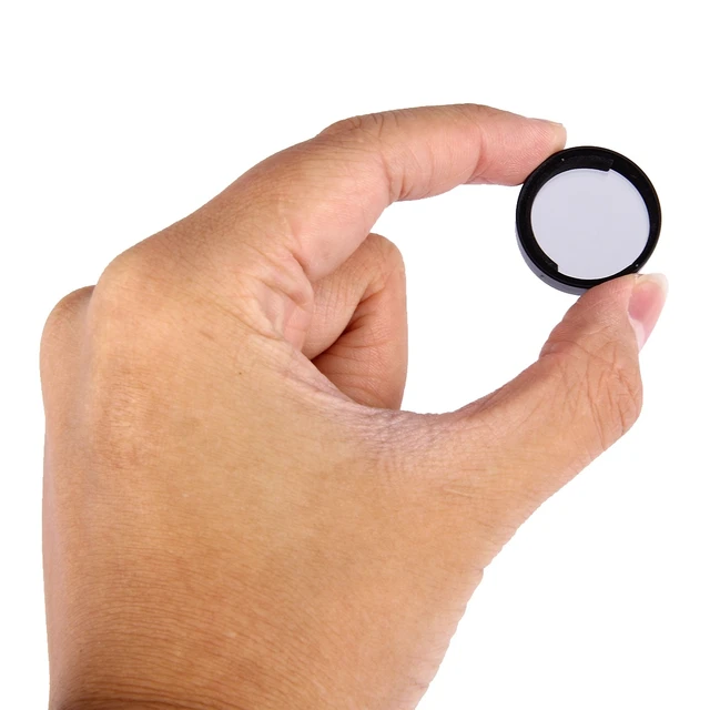 Alt view image 3 of 7 - SING for Xiaoyi Yi II Sport Action Camera Proffesional 4K CPL Filter(Black)