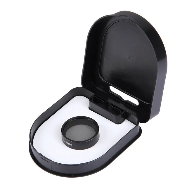 Alt view image 4 of 7 - SING for Xiaoyi Yi II Sport Action Camera Proffesional 4K CPL Filter(Black)