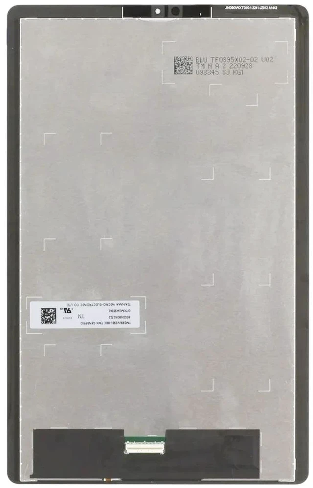 Alt view image 2 of 5 - LCD Screen with Digitizer Full Assembly For Tab M9 TB-310FU TB-310XU TB310XC TB310FU
