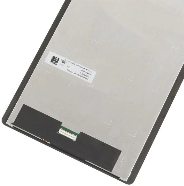 Alt view image 4 of 5 - LCD Screen with Digitizer Full Assembly For Tab M9 TB-310FU TB-310XU TB310XC TB310FU