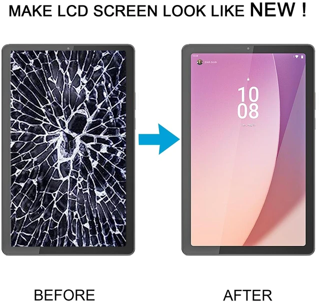 Alt view image 5 of 5 - LCD Screen with Digitizer Full Assembly For Tab M9 TB-310FU TB-310XU TB310XC TB310FU