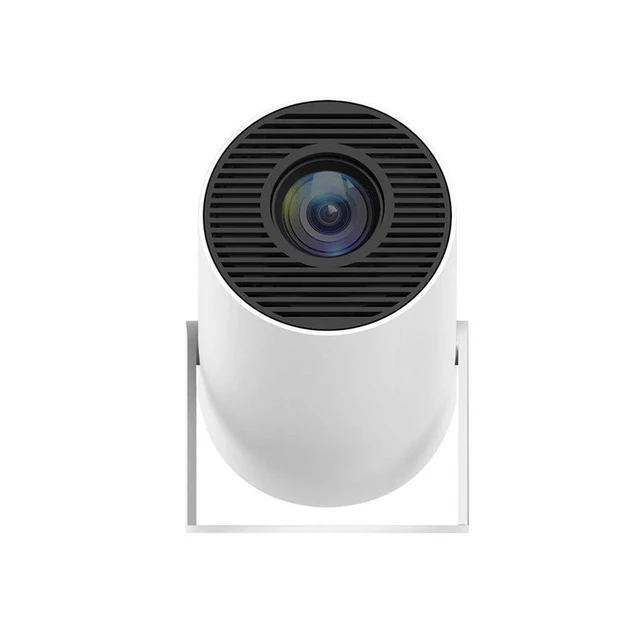 Main image of HY300 Smart Projector Android 11.0 System 120 Lumen Portable Projector US Plug