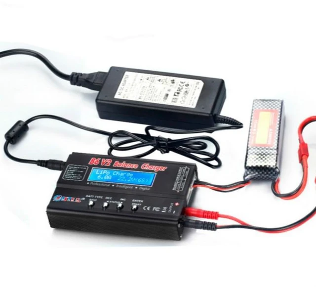 Main image of B6 15V 6A Power Adapter Laptop Power Supply(EU Plug)