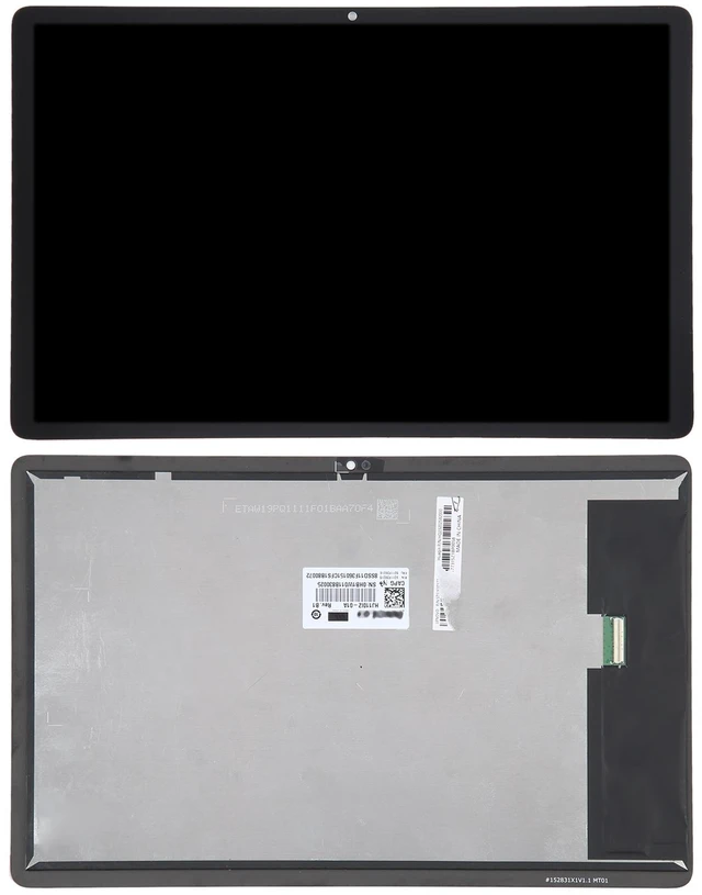 Main image of LCD Screen For Tab P11 Gen 2 / P11 2022 TB350FU TB350XU TB350 with Digitizer Full Assembly (Black)