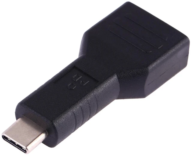 Main image of Big Square USB to Type-C Male Power Adapter For Thinkpad / ThinkBook / Xiaoxin