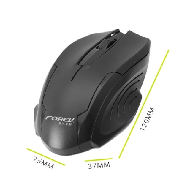 Alt view image 2 of 5 - FV-55 Wired Business Optical Mouse