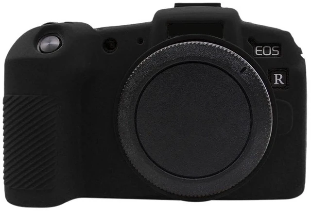 Main image of PULUZ Soft Silicone Protective Case for Canon EOS RP(Yellow)