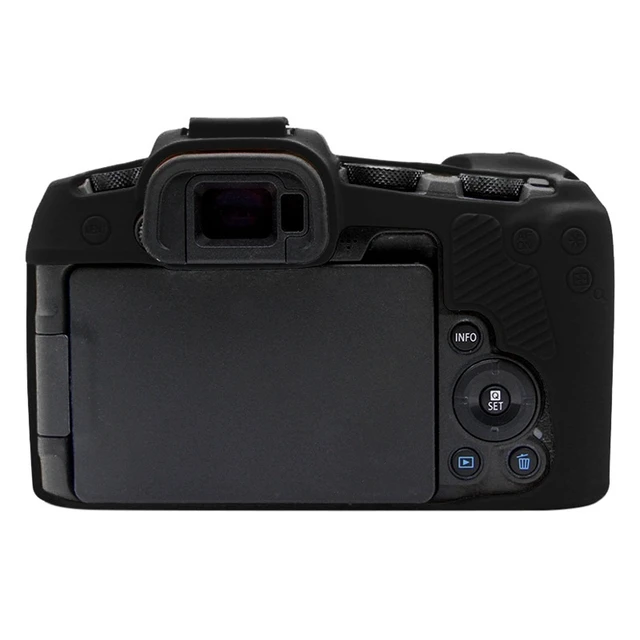 Alt view image 2 of 5 - PULUZ Soft Silicone Protective Case for Canon EOS RP(Yellow)