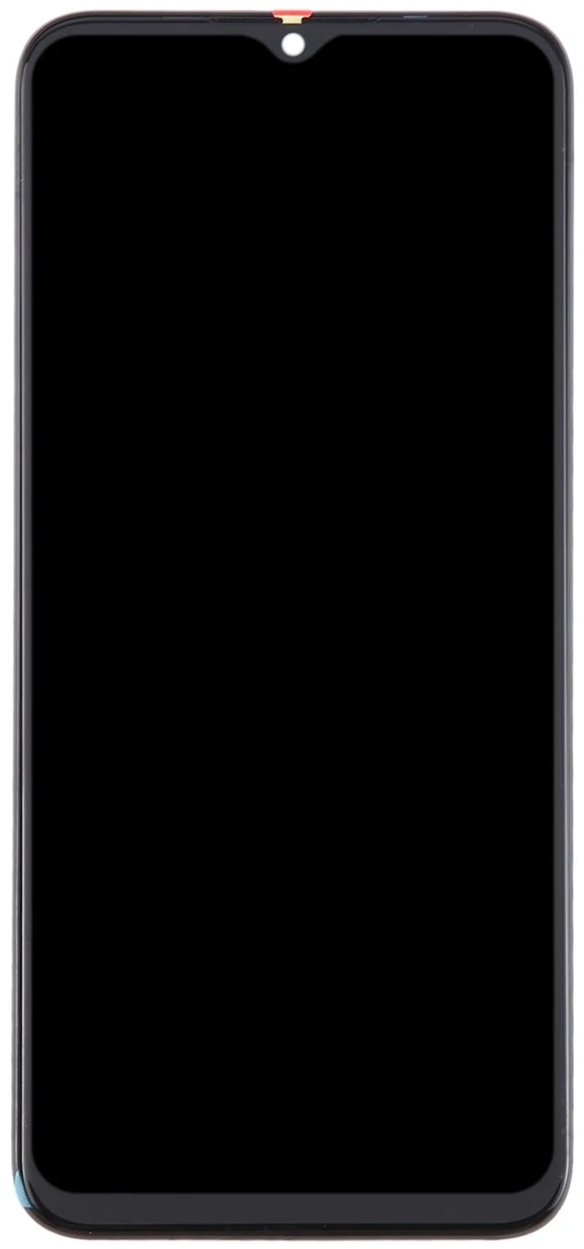 Main image of For ZTE Blade V50 Smart 7060 LCD Screen Digitizer Full Assembly with Frame (Black)