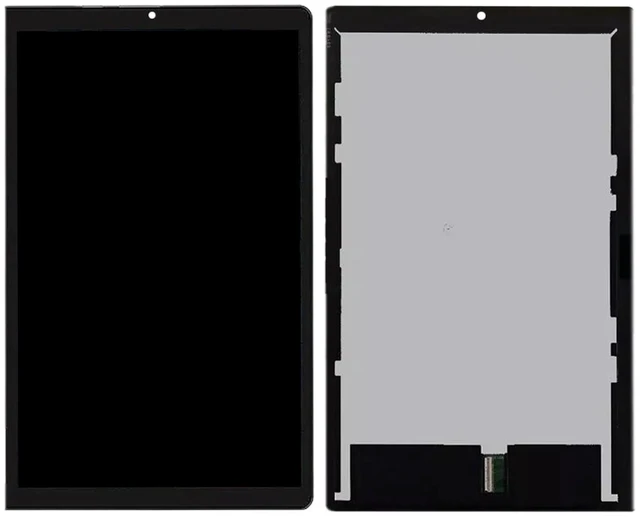 Alt view image 2 of 4 - OEM LCD Screen for Yoga Tab 5, Yoga Smart Tab / YT-X705L / YT-X705F / YT-X705X with Digitizer Full Assembly (Black)