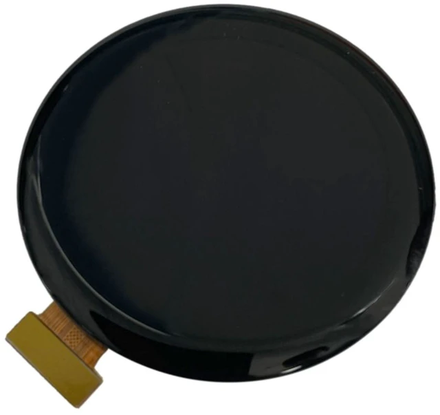 Alt view image 2 of 2 - LCD Screen and Digitizer Full Assembly for Huawei Watch GT2 42mm/Honor MagicWatch 2 42mm(Black)