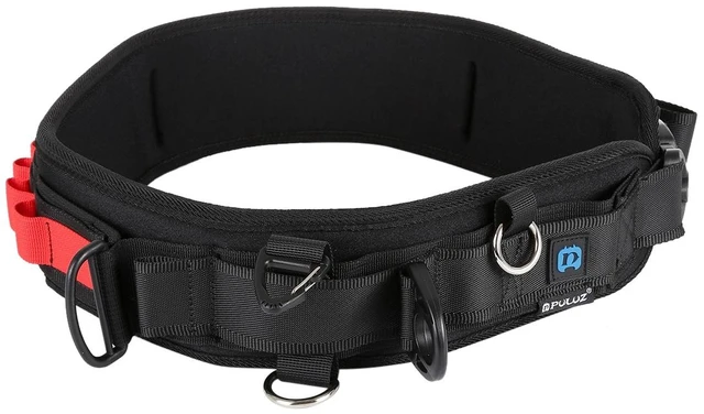 Main image of PULUZ Multi-functional Bundle Waistband Strap Belt with Hook for SLR / DSLR Cameras