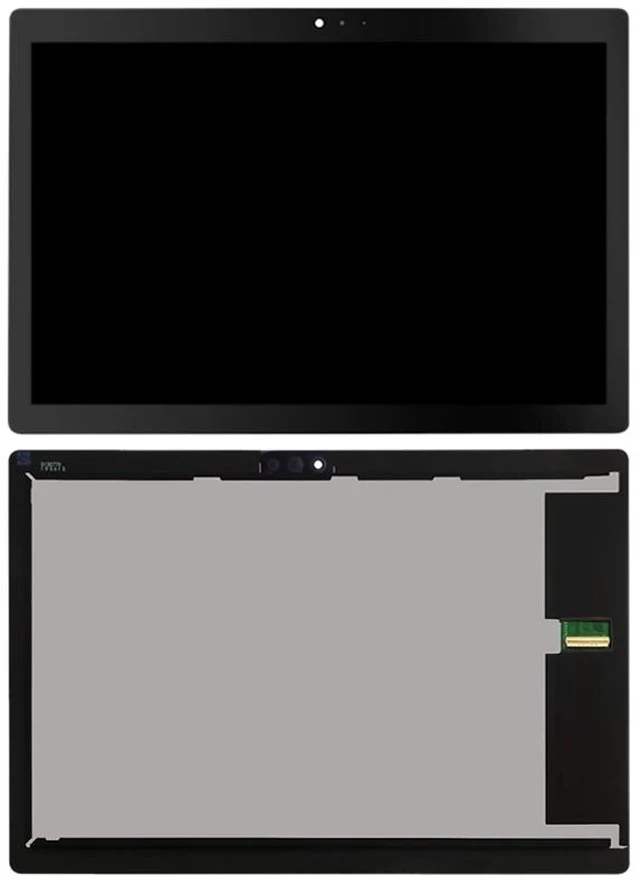 Main image of LCD Screen For Smart Tab M10 FHD REL TB-X605 TB-X605LC TB-X605FC with Digitizer Full Assembly (White)