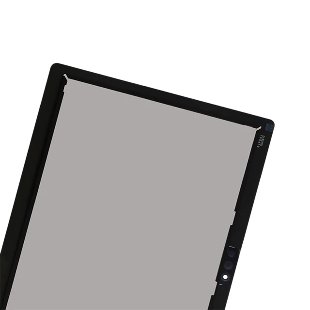 Alt view image 3 of 3 - LCD Screen For Smart Tab M10 FHD REL TB-X605 TB-X605LC TB-X605FC with Digitizer Full Assembly (White)