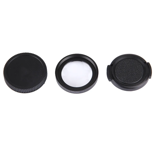 Alt view image 4 of 7 - JUNESTAR Proffesional 37mm 12.5X Macro Lens Filter + Lens Protective Cap for GoPro & Xiaoyi Yi Sport Action Camera
