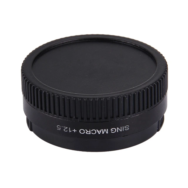 Alt view image 6 of 7 - JUNESTAR Proffesional 37mm 12.5X Macro Lens Filter + Lens Protective Cap for GoPro & Xiaoyi Yi Sport Action Camera
