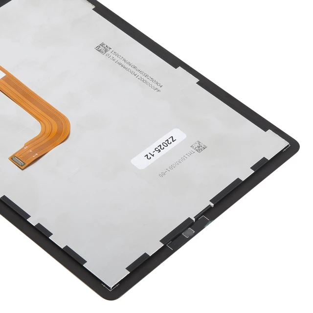 Alt view image 4 of 5 - For Samsung Galaxy Tab A11+ SM-X236/X230 LCD Screen with Digitizer Full Assembly