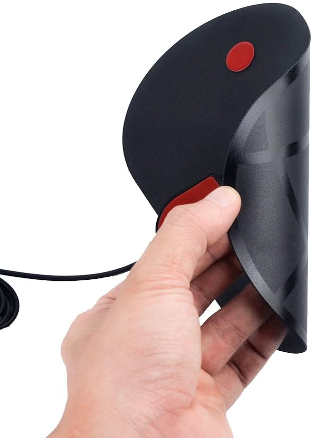 Alt view image 4 of 5 - 3 PCS HDTV Antenna Mini HD Digital TV Antenna 3 PCS HDTV