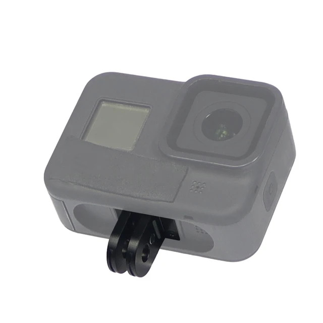 Alt view image 2 of 4 - Metal Folding Magnetic Replacement Base for GoPro HERO13 Black/HERO12 Black /HERO11 Black /HERO10 Black / HERO9 Black / HERO8 Black/MAX