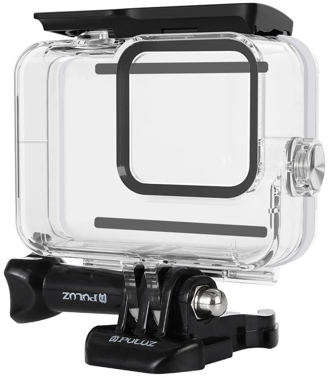 Main image of PULUZ 60m Underwater Depth Diving Case Waterproof Camera Housing for GoPro HERO8 Black