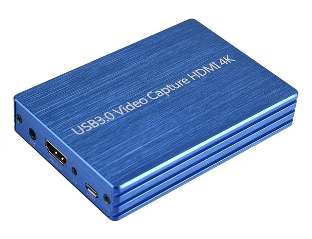 Main image of NK-S300 USB 3.0 HDMI 4K HD Video Capture Card Device (Style 1)
