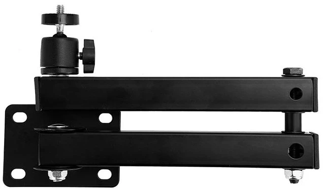 Main image of Wall-mounted Projector Bracket Foldable Telescopic Arm Wall Stand Projector Bracket