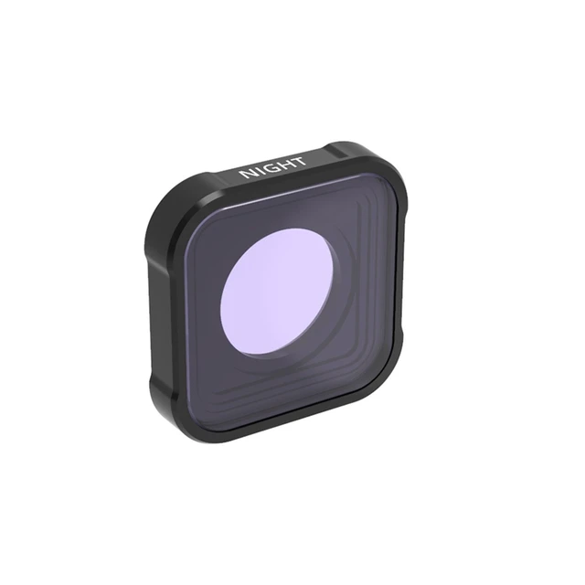 Main image of JSR KB Series NIGHT Light Pollution Reduction Lens Filter for GoPro HERO13 Black /12 Black /11 Black /10 Black /9 Black